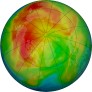 Arctic Ozone 2021-02-04